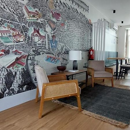 Angra Heritage - City Center Hostel Angra do Heroismo Ngoại thất bức ảnh