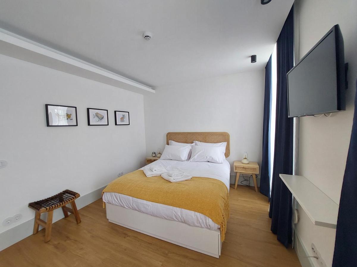 Angra Heritage - City Center Hostel Angra do Heroismo Ngoại thất bức ảnh